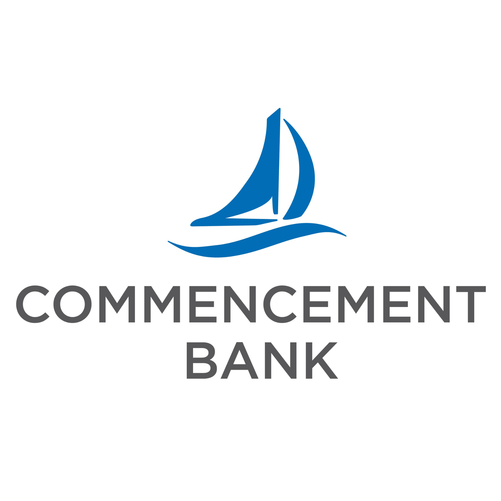 Logo for Commencement Bank
