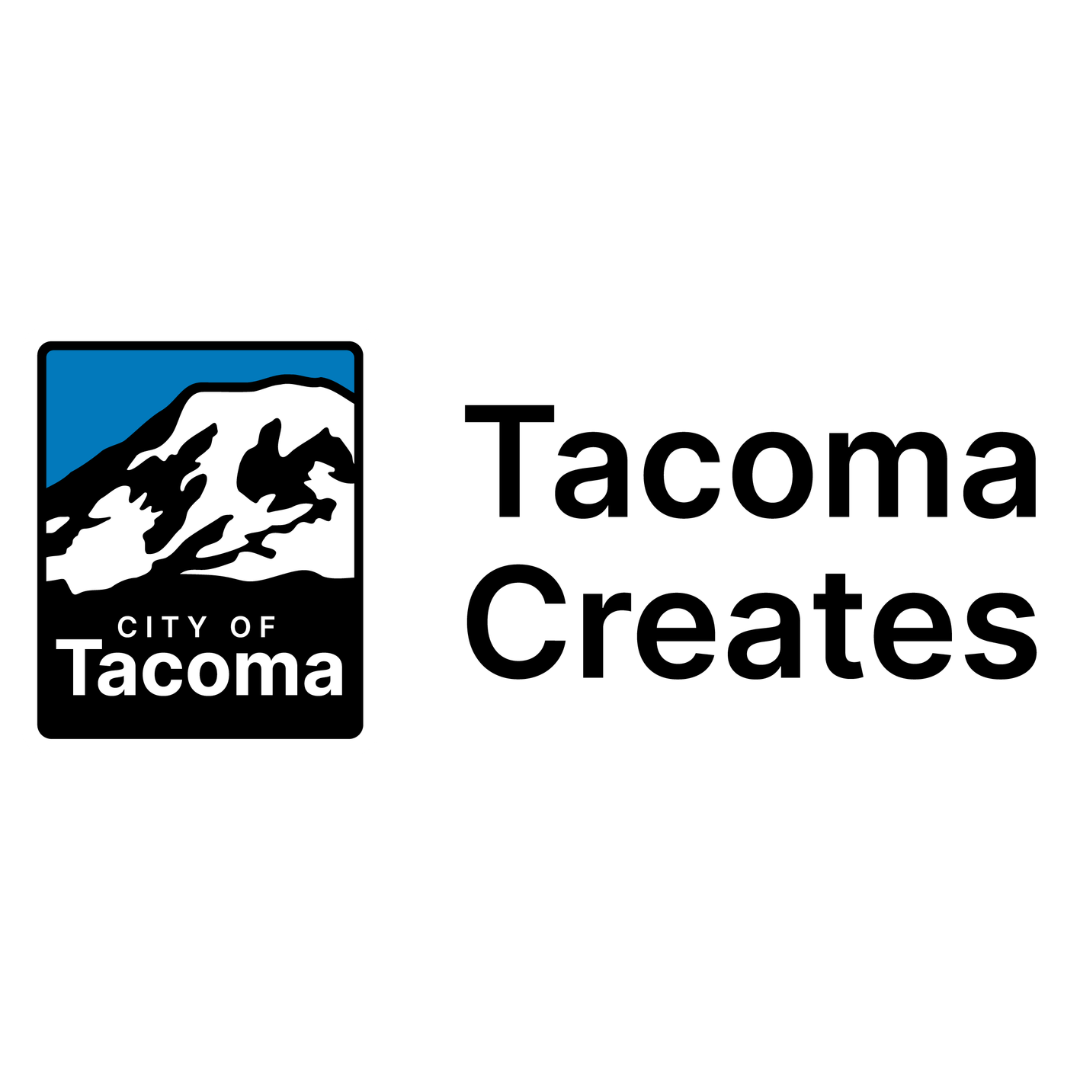 City of Tacoma | Tacoma Creates logo